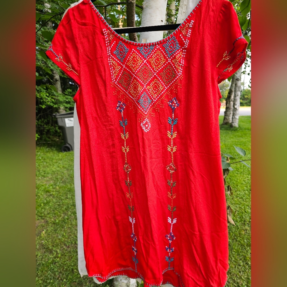 Arnhem Mini or Bathing suit cover